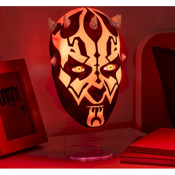 Lampička Star Wars - Darth Maul - Lampičky - Obrázek d_8e5a703289a549acb63771d1319b8120