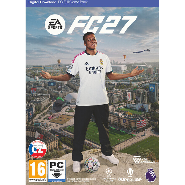 EA Sports FC 27