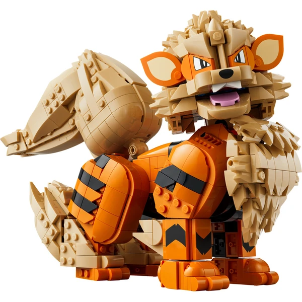 LEGO Pokémon 72160 Arcanine - LEGO - Obrázek d_8e7a6449d2714f078a235636a330761c