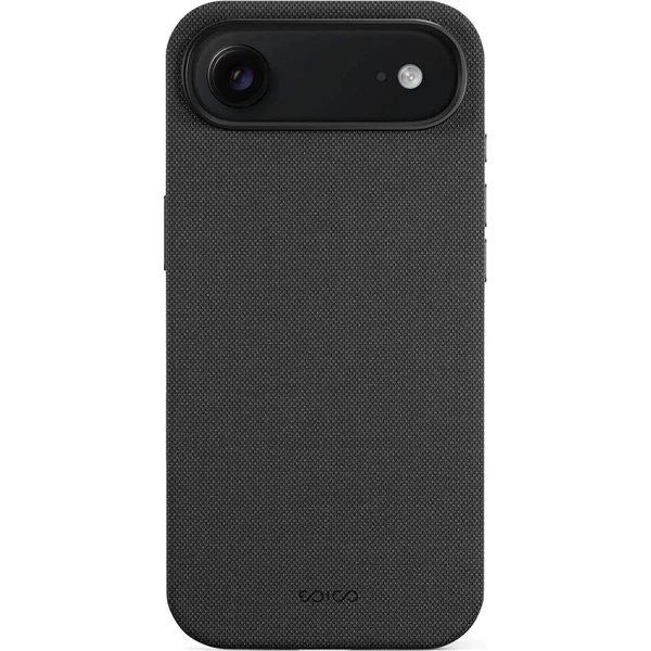 Epico SolidWoven Pro Mag+ Case kryt iPhone Air + camera island protector černý - Pouzdra - Obrázek d_8e96645cb5ee435d8284689b178a4ba0