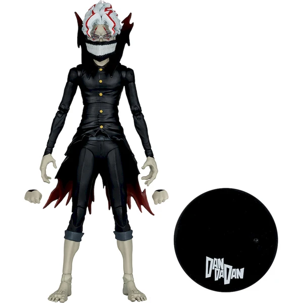 Figurka McFarlane Dandadan - Okarun (Transformed) 18 cm - Figurky - Obrázek d_8ea440e84023409ca1f3fa22e0ec67ab