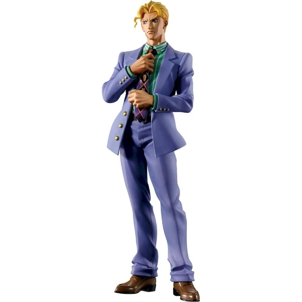 Figurka Bandai Jojo's Bizarre Adventure: Diamond Is Unbreakable Mometria - Yoshikage Kira 22 cm - Figurky - Obrázek d_8ed5dfd431a04161aff82f696ae0c1bb