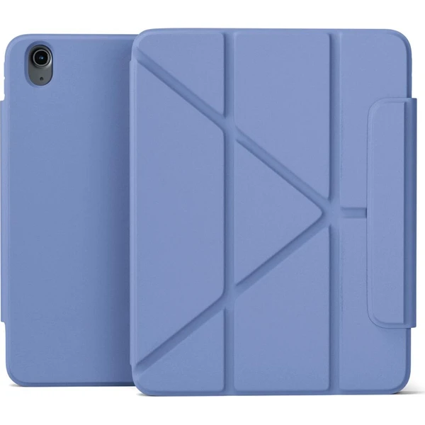 Epico TechGrain Spin 2in1 Flip pouzdro iPad 10,9" (A14)/iPad 11" (A16) modré - Pouzdra - Obrázek d_8ed85cc79f964757a0b01d3e471e85f9