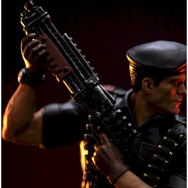 Soška Iron Studios G.I Joe - Flint Art Scale 1/10 - Sochy a sošky - Obrázek d_8edf5fae514c4927b9ae2db05b8c8b11
