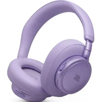 JBL Live 780NC bezdrátová sluchátka fialová - Sluchátka