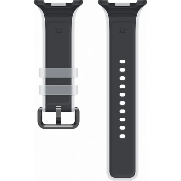 Samsung Silicone Band řemínek Galaxy Watch9 (velikost S/M) černý - Řemínky - Obrázek d_8ef1d719638f426e8c9a48ef53f9fb5f