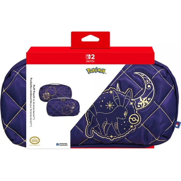 HORI Puff Pouch pouzdro Umbreon and Espeon (NSW/NSW2/OLED) - Pouzdra - Obrázek d_8ef1e01653944cddbabcf28858d016d1