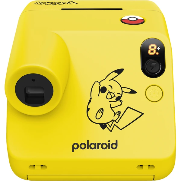 Polaroid Go Gen 3 Pokémon Edition Pikachu - Fotoaparáty - Obrázek d_8f0032378c63421fb6978e2becb84b25