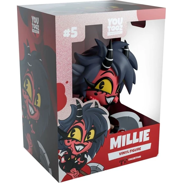 Figurka Youtooz Helluva Boss - Millie 12 cm - Figurky - Obrázek d_8f01fc4b70514365ac5b243bc9c56cf8