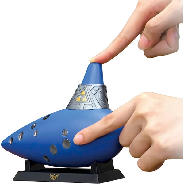 Electric Ocarina of Time - Nintendo Switch 2 - Konzolové příslušenství - Obrázek d_8f04442058864471859c4400148e90a9