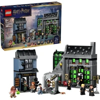 LEGO Harry Potter 76471 Kouzelnické obchody v Obrtlíkově uličce - LEGO