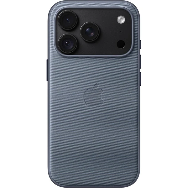 iPhone 18 Pro TechWoven Case with MagSafe – Chambray Blue - Pouzdra - Obrázek d_8f0f247f57b948f5801a9d4107c4db5e