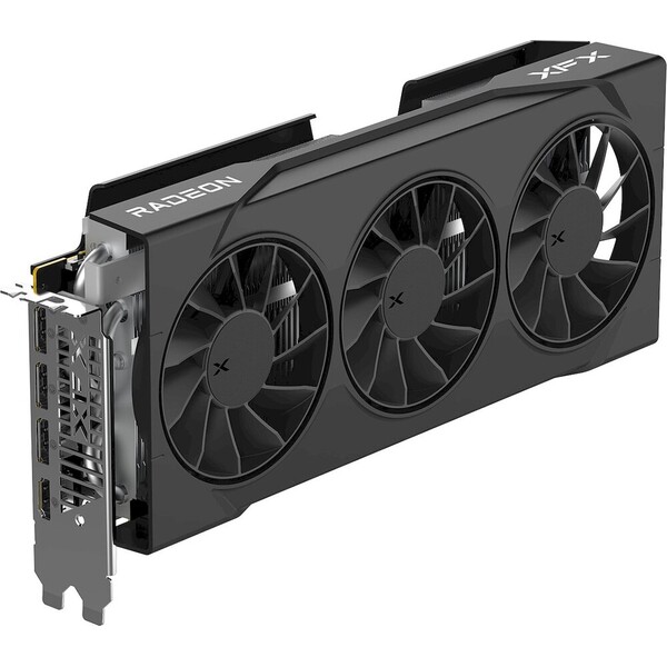 XFX Swift AMD Radeon RX 9070GRE Triple Fan Gaming Edition