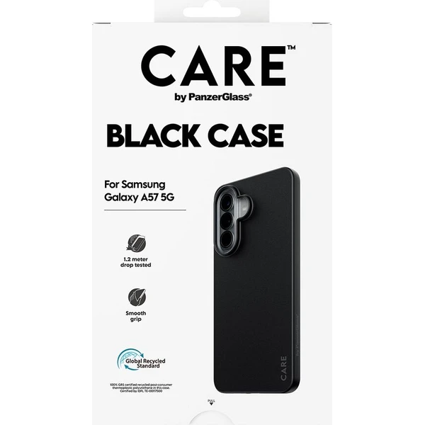 PanzerGlass® CARE Black Case kryt Samsung Galaxy A57 černý - Pouzdra - Obrázek d_8f38982d0a754d568be54a810025645d