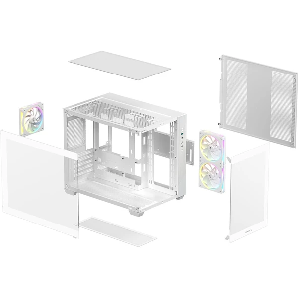 DEEPCOOL CG330 3F bílá - Počítačové skříně - Obrázek d_8f67001edfdb4488b26cf5de8aa1947a