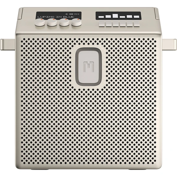Mondo Speaker Medium šedý - Reproduktory - Obrázek d_8f6cb68406124a08b74426c0114b938a