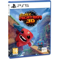 Super Meat Boy 3D (PS5) - Hry pro PS5