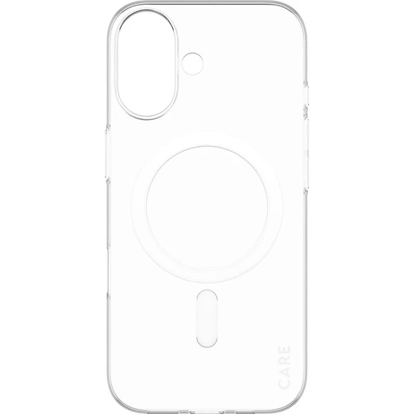PanzerGlass® CARE SL1M MagSafe kryt Apple iPhone 17e/16e čirý - Pouzdra - Obrázek d_8f813e924a05469794ad83cd5ab1855b