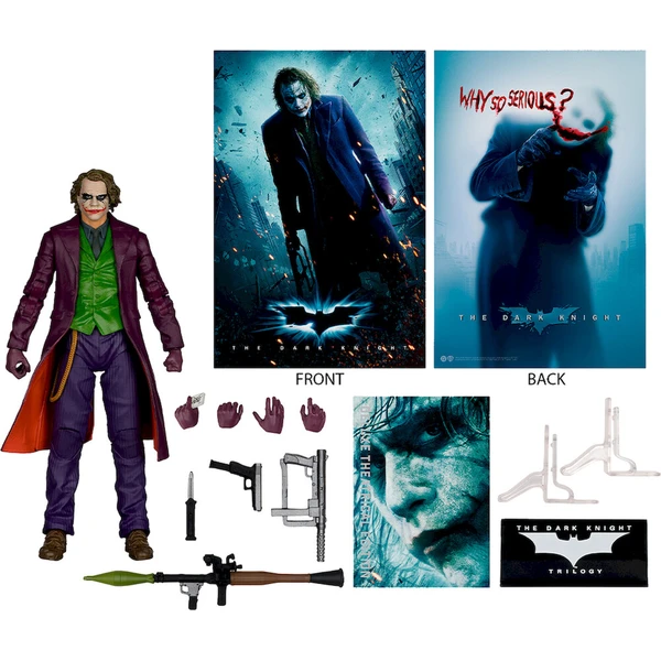 Fiigurka McFarlane Toys - The Joker 18 cm - Figurky - Obrázek d_8f86b14d0d7a4c1a8c850a81fe89ee3d