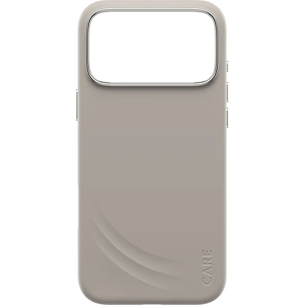 PanzerGlass CARE Flow MagSafe kryt Apple iPhone 18 Pro Max/17 Pro Max Vanilla béžový - Pouzdra - Obrázek d_8f9e0cf095d84e2ba26644ce79871ab7