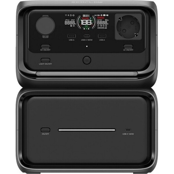 EcoFlow RIVER 3 Max Plus nabíjecí stanice - Nabíjecí stanice - Obrázek d_8f9ff6341bd34190a694433c7679ae3f