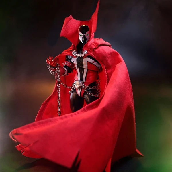 Akční figurka McFarlane Elite Edition - Spawn 18 cm - Figurky - Obrázek d_8fa00072bdc34a1cb0a82f6a5e2f0d56