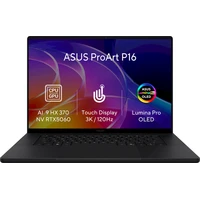 ASUS ProArt P16 (H7606WM-OLED122XZ) RTX 5060 černý - Notebooky