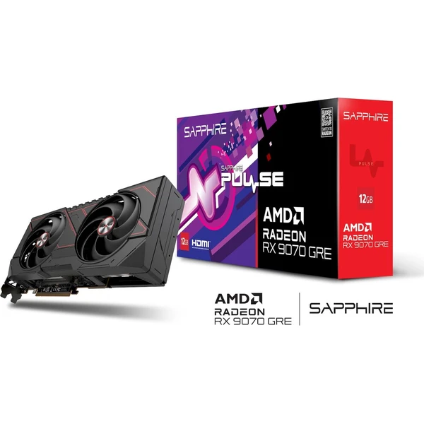 Sapphire PULSE AMD Radeon RX 9070 GRE GAMING OC 12GB - Grafické karty - Obrázek d_8fa83b03e03949abb8915dbdf042153b