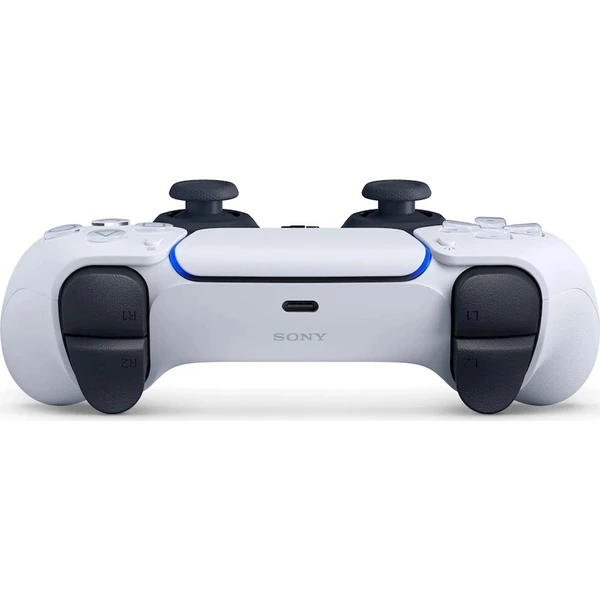 DualSense Wireless Controller bílý + EA Sports FC 27 - Herní ovladače - Obrázek d_8fab518333354881bba749033537cd65