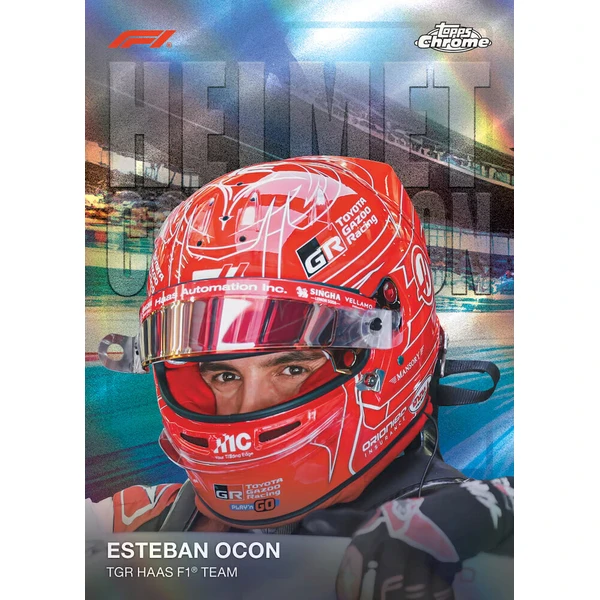 Karty Formule 1 2026 Topps Chrome Formula 1 - Mega Box - Karty Formule 1 - Obrázek d_8fac7ac4088247dd988f07df99722fa9