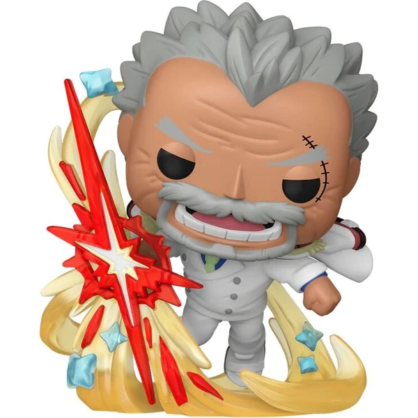 Funko POP! #2172 Animation: One Piece - Monkey D Garp (Galaxy Impact) (Šance na Chase) - Funko POP! - Obrázek d_8fc12726ecca43d1a707cac7072cf789