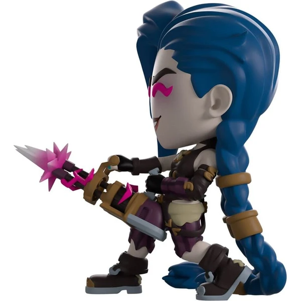 Figurka Youtooz Arcane - Jinx 11 cm - Figurky - Obrázek d_8fc41511825049c29bf2af879e324834