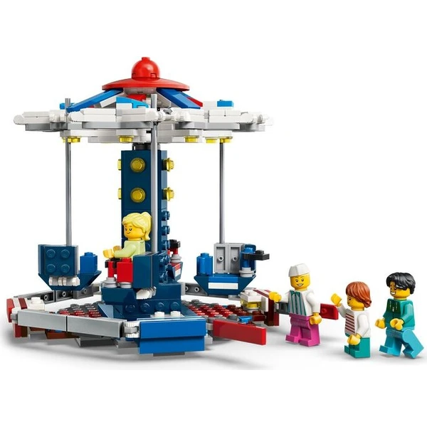 LEGO Creator 3v1 31389 Kultovní ruské kolo - LEGO - Obrázek d_8fc8437e475e48d0922ade07c93f33fc