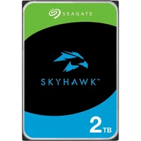 Seagate SkyHawk HDD 3,5" 2TB - Pevné disky
