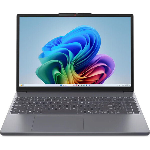 Lenovo IdeaPad Slim 3 15IWC11 (83RR00BHCK) šedý