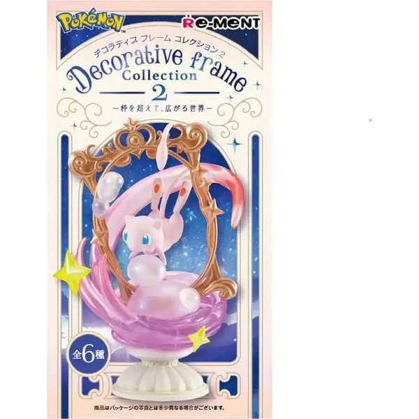 Pokémon Re-Ment: Decorative Frame Colection - Figurky - Obrázek d_8fef98e496054b7d9a01a8ce350d143d