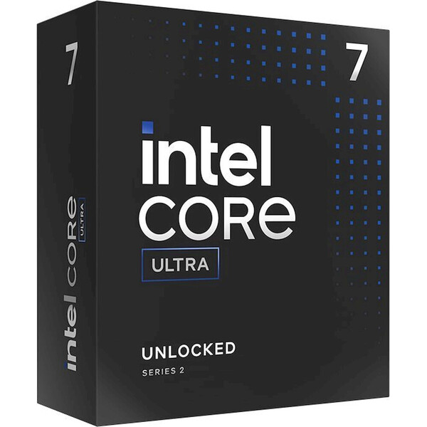 Intel Core Ultra 7-270K Plus (BX80768270K)