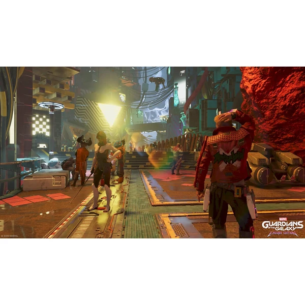 Marvel's Guardians of the Galaxy: Encore Edition (Game-key card)(Switch 2) - Hry pro Nintendo Switch 2 - Obrázek d_901c33005d9b4321b6d4ddb6b6194bfd