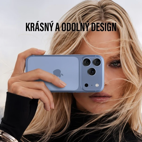 PanzerGlass Hoops ochranné kroužky Apple iPhone 18 Pro/Pro Max čiré - Ochranné folie a skla - Obrázek d_9020b18c7470472ba518e78ffd226bce