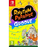Rhythm Paradise Groove (Switch) - Hry pro Nintendo Switch