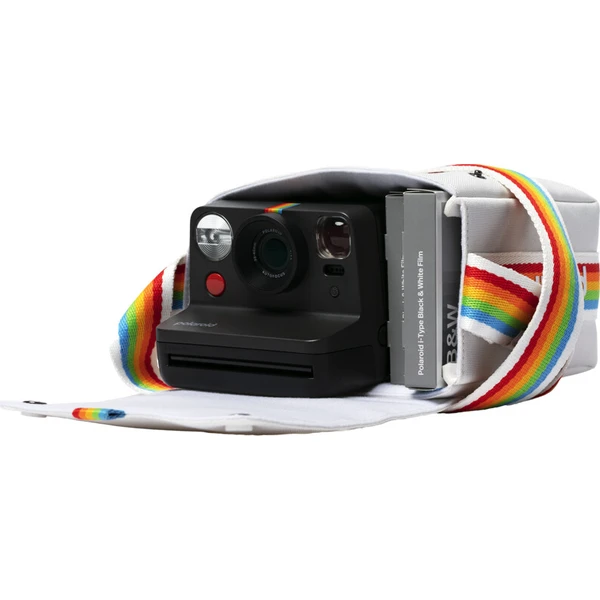Polaroid brašna pro polaroid Now bílá - Pouzdra - Obrázek d_903761b04f0f4cf6aec266171db2525f