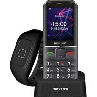 MaxCom MM735 černý - Mobilní telefony