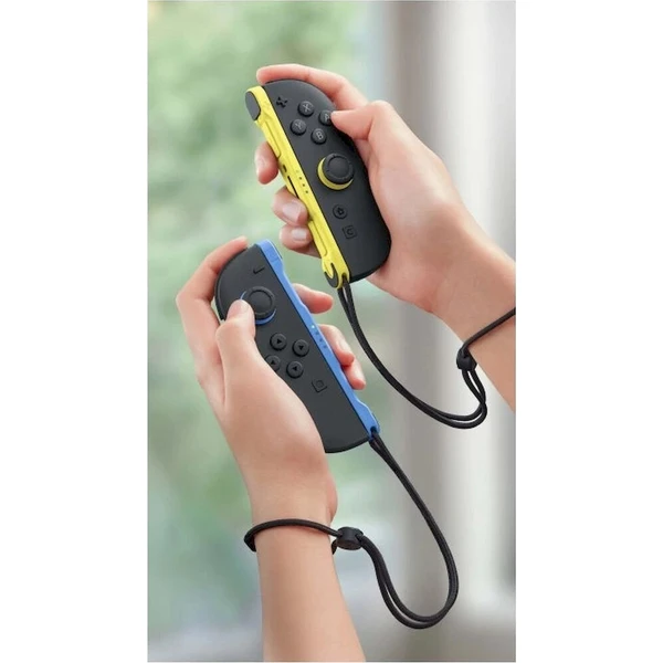Nintendo Joy-Con 2 Set modrá/žlutá - Herní ovladače - Obrázek d_90457c65604d4dbb9c0a670f6b42601a