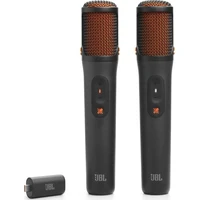 JBL EasySing mikrofon černý - Mikrofony