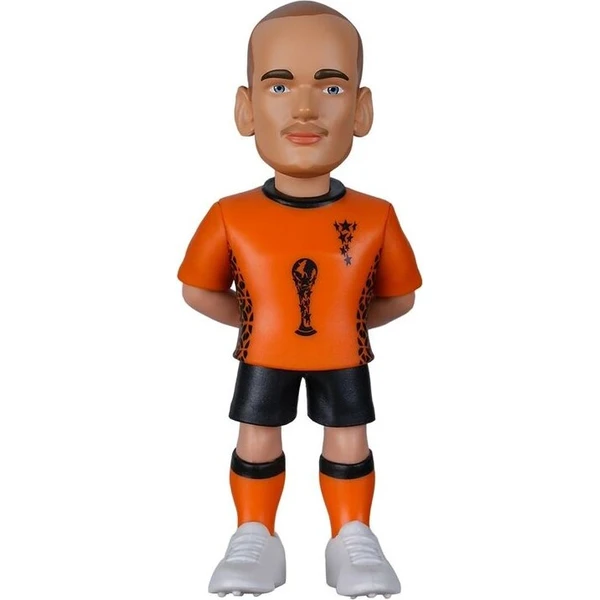 MINIX Football Legends: WCL Netherlands - SNEIJDER - Minix - Obrázek d_906241aa51104208ad222bad85a1178e