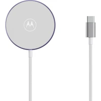 Motorola Moto Snap Wireless Charger 30W bezdrátová nabíječka bílá - Nabíječky