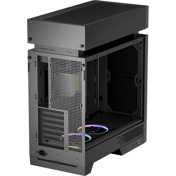 DEEPCOOL CL6600 černá - Počítačové skříně - Obrázek d_906d0308c6bf4d3c987e4c8fb2fde61d