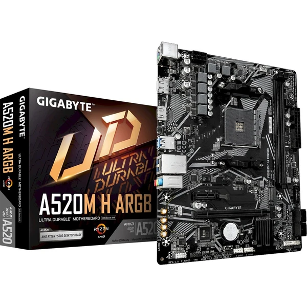 GIGABYTE A520M H ARGB - Základní desky - Obrázek d_90722c0bcac54a16b5c801195ed99bb6