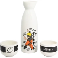 Sake set Just Funky Naruto - Misky