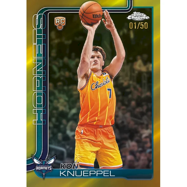 Basketbalové karty 2025-26 Topps Chrome Updates Basketball Mega Box - Basketbalové karty - Obrázek d_908ff140cd32429194d2779b22aa36f4